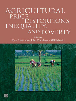 cover image of Agricultural Price Distortions, Inequality, and Poverty